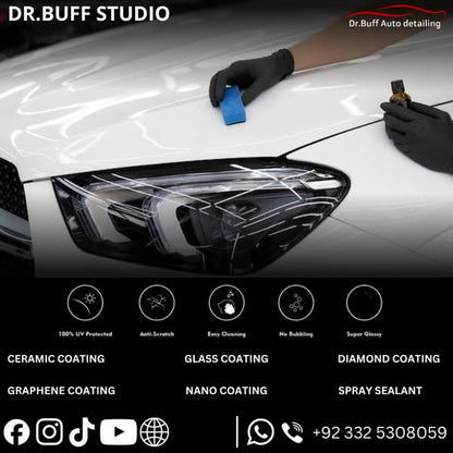 Plastic Restoring Agent For Car & Bikes