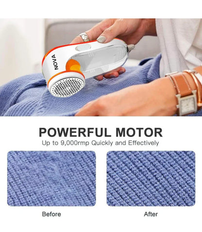 (Copy) Nova Electric Lint Remover | Fabric Shaver for All Woollen Clothes