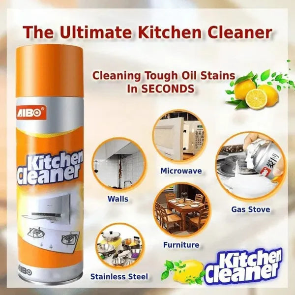 MULTIPURPOSE KITCHEN CLEANER [500ML]